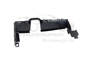 Rahmen für Kühler Dacia 628114187R