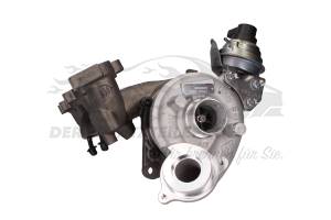 03L253016TX Turbolader Sys. Garrett 