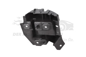 852255203R Aufnahme/ Halter links oben mitte für Stoßstange hinten 