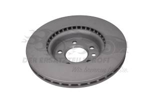 2H6615301 Bremsscheibe vorne 