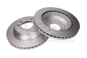 Bremsscheiben 7L8615601G