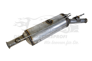 1616515180 Ruß-/Partikelfilter, Abgasanlage Citroen / Peugeot / Opel