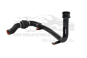 1638153280 Ladeluftschlauch Citroen / Peugeot / Opel