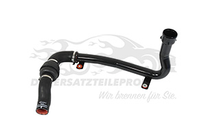1638153280 Ladeluftschlauch Citroen / Peugeot / Opel