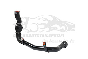 1638153280 Ladeluftschlauch Citroen / Peugeot / Opel