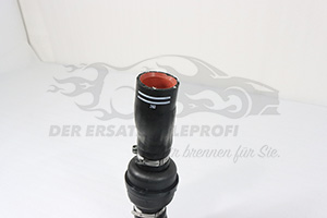 1638153280 Ladeluftschlauch Citroen / Peugeot / Opel