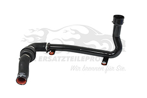 Ladeluftschlauch Citroen / Peugeot / Opel 1638153280