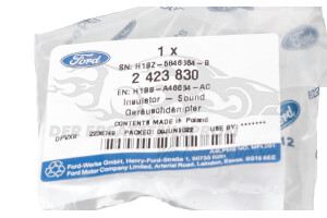 2423830 Halteband, Hutablage Ford