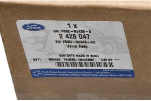 2428047 Kühler, Abgasrückführung Ford