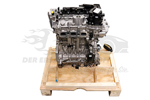 1627638280 Komplettmotor Citroen / Peugeot / Opel