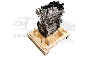 1627638280 Komplettmotor Citroen / Peugeot / Opel