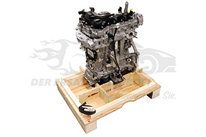 1627638280 Komplettmotor Citroen / Peugeot / Opel