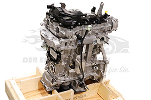 1627638280 Komplettmotor Citroen / Peugeot / Opel