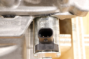 1627638280 Komplettmotor Citroen / Peugeot / Opel