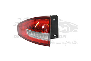 2417578 Heckleuchte Ford