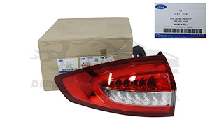 Rückleuchte Ford 2417578