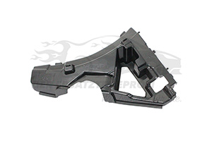 2371640 Halter, Stoßfänger Ford