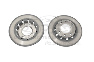 1643574180 Bremsscheibensatz Citroen / Peugeot / Opel