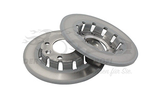 1643574180 Bremsscheibensatz Citroen / Peugeot / Opel