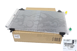 Klimakondensator Citroen / Peugeot / Opel 9825371480