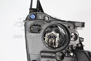 1685353480 Scheinwerfer rechts H7/H7 Halogen Valeo