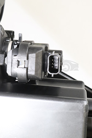 1685353480 Scheinwerfer rechts H7/H7 Halogen Valeo