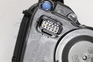 1685353480 Scheinwerfer rechts H7/H7 Halogen Valeo