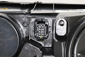 9675975080 Scheinwerfer rechts H7/D5S Xenon Magneti Marelli