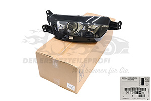 Scheinwerfer Magneti Marelli 9675975080