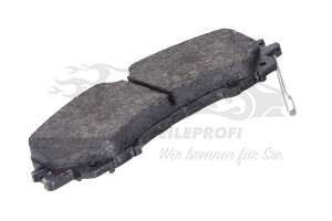 410608710R Bremsbeläge vorne Ferodo / Jurid