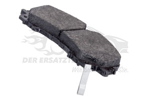 410608710R Bremsbeläge vorne Ferodo / Jurid
