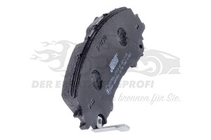 410608710R Bremsbeläge vorne Ferodo / Jurid