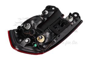 9676853980 Rückleuchte links Citroen