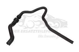 Kühlerschlauch von Wasserpumpe elektrisch