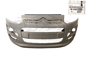 Stoßstange Citroen 1609289780