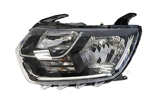 Scheinwerfer links H7/H1 Halogen