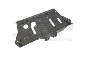 758902039R Motorraumverkleidung unten Dacia