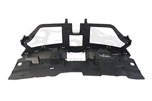 620360070R Aufnahme/ Halter für Lüftungsgitter Renault
