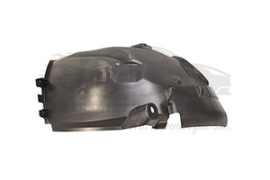 Verkleidung für Radhaus Renault 638455277R