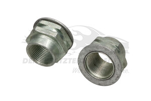 7650557 Achsmutter vorne M22x1,5 (VPE 2) Fiat