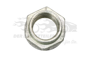 7650557 Achsmutter vorne M22x1,5 (VPE 2) Fiat