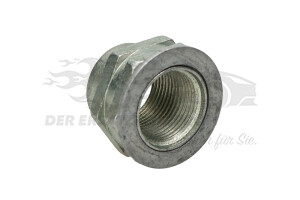 7650557 Achsmutter vorne M22x1,5 (VPE 2) Fiat