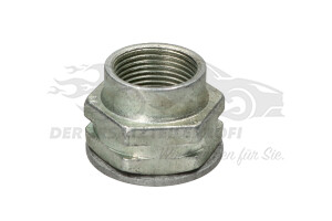 7650557 Achsmutter vorne M22x1,5 (VPE 2) Fiat