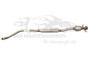 Vorschalldämpfer Fiat 71747381