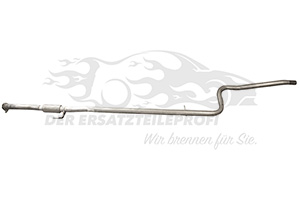 IMASAF ABGASROHR AUSPUFFROHR FÜR FIAT STRADA PICK-UP 26.50.45