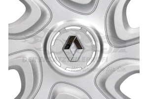 403170156R Radkappe 16-Zoll Renault