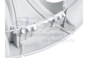 403170156R Radkappe 16-Zoll Renault