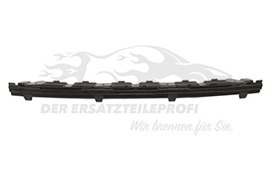 Halter Stoßfänger hinten mitte