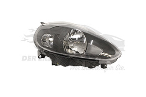 Scheinwerfer rechts H4 Halogen