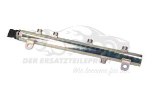 504128917 Einspritzrampe Commonrail Fiat